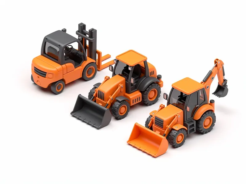 Погрузчики